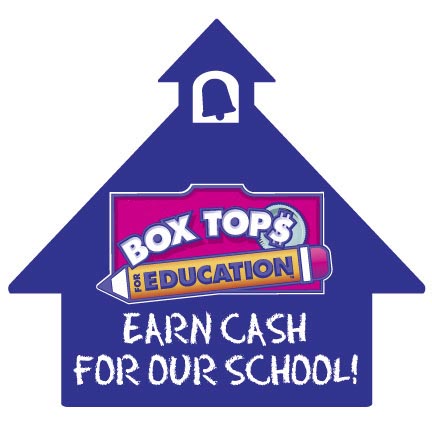 Box Tops 4 Education - St. Paul Lutheran School