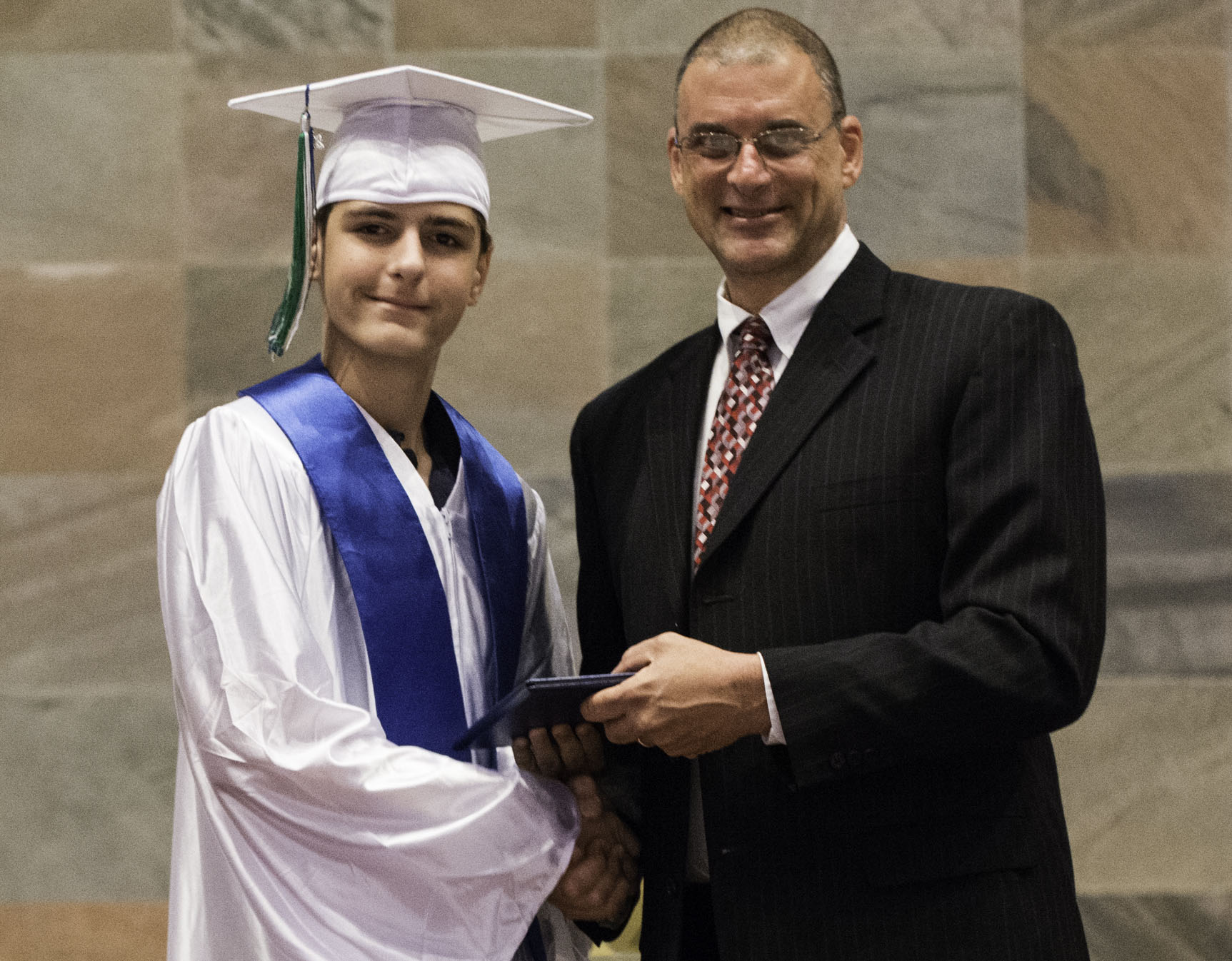 8th gr. Graduation 2014-9208
